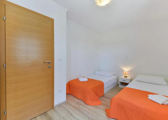 Apartments By The Sea Nin, Zadar - 13172
